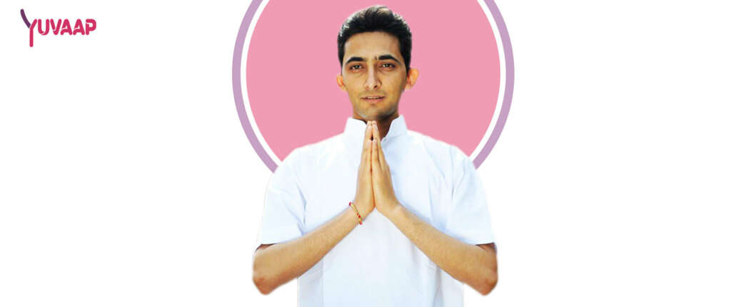 Yoga Mentor Vijay Kumar Pandey