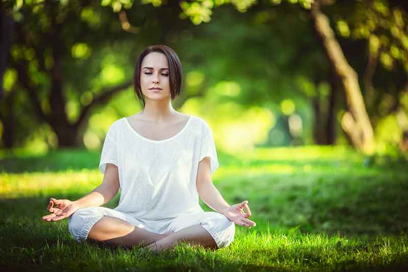 Vipasana Meditation