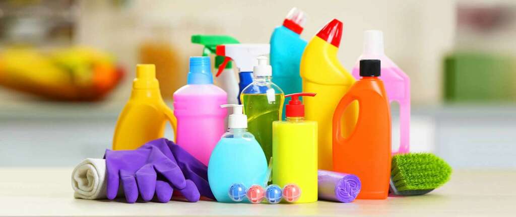 Household Chemical Products