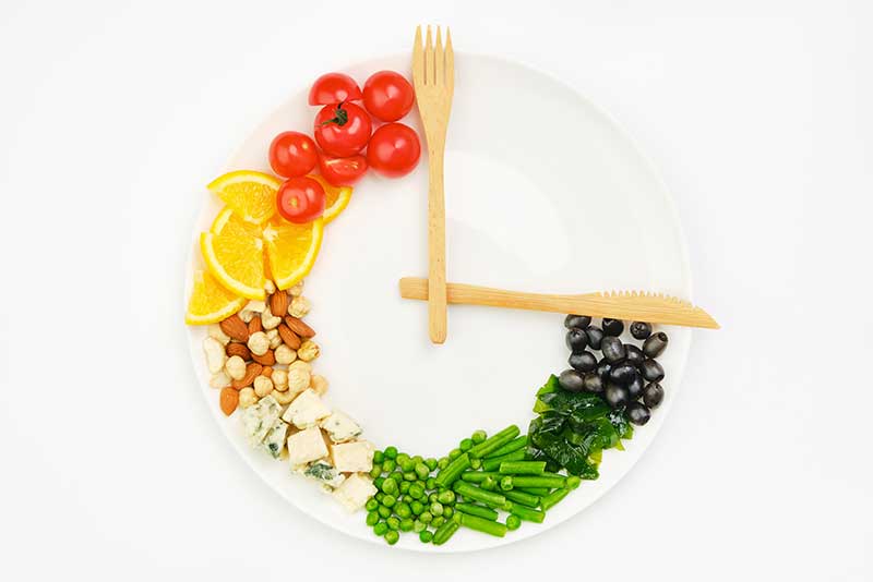 healthy fasting habits