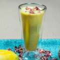 Mango Coconut Milk Shake Recipe Delight!